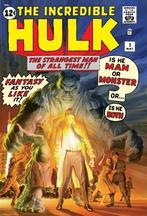 Incredible Hulk Omnibus Vol. 1, Boeken, Verzenden, Nieuw