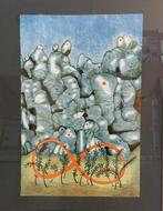 BARTOLOZZI, RAFAEL - Sin título 14