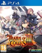 The Legend of Heroes Trails of Cold Steel III Early, Spelcomputers en Games, Games | Sony PlayStation 4, Verzenden, Nieuw