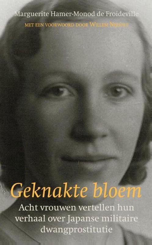 Boek Geknakte bloem 9789038922294, Boeken, Politiek en Maatschappij, Zo goed als nieuw, Verzenden