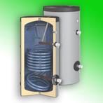 200 liter elektrische 1 spiraal DAT, Doe-het-zelf en Verbouw, Geisers en Boilers, Nieuw, Verzenden