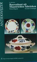 Boerenbont uit Maastrichtse fabrieken / Antiekwijzers, Verzenden, Gelezen, H. Meulman