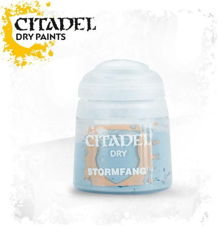 Citadel Dry Stormfang 12 Ml (Warhammer Nieuw), Hobby en Vrije tijd, Wargaming, Nieuw, Ophalen of Verzenden