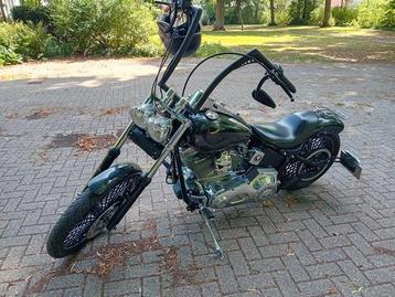 Harley-Davidson - FXSTI - Softail - Special - 1450 cc - 2005 beschikbaar voor biedingen