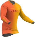 Leatt 2024 Moto 5.5 UltraWeld Crossshirt Citrus Oranje / Gee, Ophalen of Verzenden, Nieuw