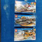Lego - City - Lego 60085 - 60165 - 60183 - Lego 60085 +, Nieuw