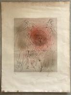 Salvador Dali (1904-1989) - The sun
