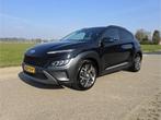 Zakelijke Lease |  Hyundai KONA 1.6 GDI HEV Fashion, Auto's, Automaat, Stof, Gebruikt, Overige kleuren