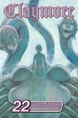 Viz Media Claymore Paperback Manga -Vol. 22 (Diversen) NIEUW, Boeken, Strips | Comics, Nieuw, Ophalen of Verzenden