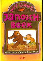 Grote janosch-boek 9789062906710 Janosch, Boeken, Verzenden, Gelezen, Janosch