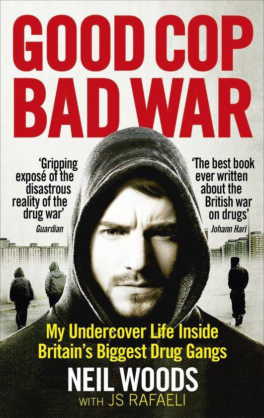 Good Cop Bad War 9781785032707 Neil Woods, Boeken, Taal | Engels, Gelezen, Verzenden