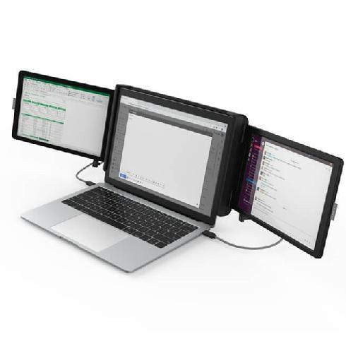 Xebec Tri-Screen 2 | Outlet model, Audio, Tv en Foto, Fotocamera's Digitaal, Gebruikt, Overige Merken, Verzenden