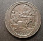 Frankrijk. Monnaie de Confiance. Monneron de 5 Sols 1792