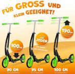 KESSER® Kinderstep - Opvouwbaar - Verstelbaar - Groen, Kinderen en Baby's, Verzenden, Nieuw