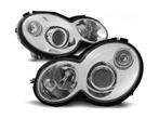 Koplamp units Chrome geschikt voor Mercedes C-klasse CL203, Verzenden, Nieuw, Mercedes-Benz