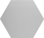 Codicer Hex25 Basic hexagon vloertegel 25x22 Silver, Nieuw, Ophalen of Verzenden