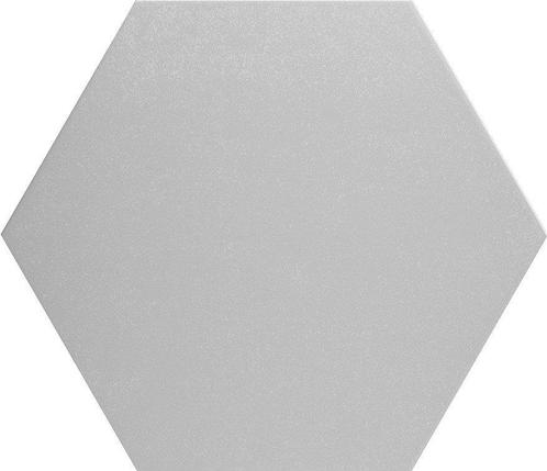 Codicer Hex25 Basic hexagon vloertegel 25x22 Silver, Doe-het-zelf en Verbouw, Tegels, Ophalen of Verzenden