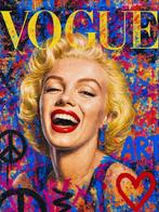 Alberto Ricardo (XXI) - Marilyn Monroe, Magazine Celebrity