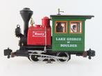 LGB G - 92377 - Tender locomotief (1) - Zadeltank 0-4-0,, Hobby en Vrije tijd, Modeltreinen | Overige schalen, Nieuw