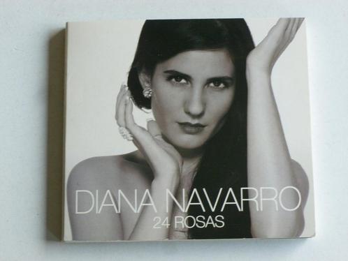 Diana Navarro - 24 Rosas, Cd's en Dvd's, Cd's | Pop, Verzenden