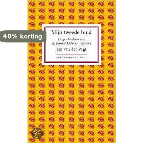 Mijn tweede huid / Bergen-reeks / 1 9789076927596, Boeken, Literatuur, Zo goed als nieuw, Verzenden