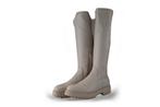 Sub55 Laarzen in maat 39 Beige | 10% extra korting, Kleding | Dames, Schoenen, Hoge laarzen, Verzenden, Beige, Sub55
