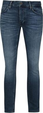 Cast Iron Riser Jeans ATB Blauw maat W 32 - L 34 Heren, Kleding | Heren, Broeken en Pantalons, Nieuw, Blauw, Cast Iron, Verzenden