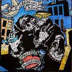 LP gebruikt - Deacon Blue - Fellow Hoodlums, Verzenden, Zo goed als nieuw