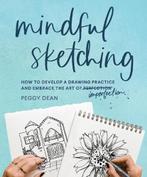 Mindful Sketching | 9781632174192 | Peggy Dean, Boeken, Zo goed als nieuw, Peggy Dean