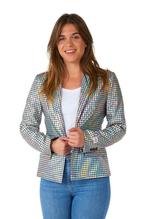 Disco Blazer Dames OppoSuits, Kleding | Dames, Verzenden, Nieuw