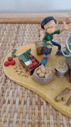 Cartoon Collection - Miniatuur beeldje - Figurine Gaston