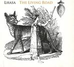 cd digi - Lhasa - The Living Road, Verzenden, Zo goed als nieuw