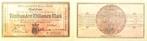Duitsland 500 Millionen Mark Crailsheim 1923 Notgeld druc..., Verzenden