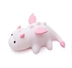 Siliconen Draak Nachtlamp met 3 Standen Dimming, Verzenden, Nieuw