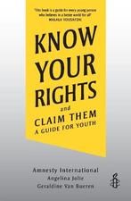 Know Your Rights | 9781839131196 | Jolie, Angelina / Amnesty, Ophalen of Verzenden, Nieuw, Jolie, Angelina / Amnesty International / Bueren, Professor Emerita Geraldine Va