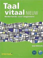 9783190154814 Taal vitaal nieuw. Arbeitsbuch, Nieuw, Stephen Fox, Verzenden