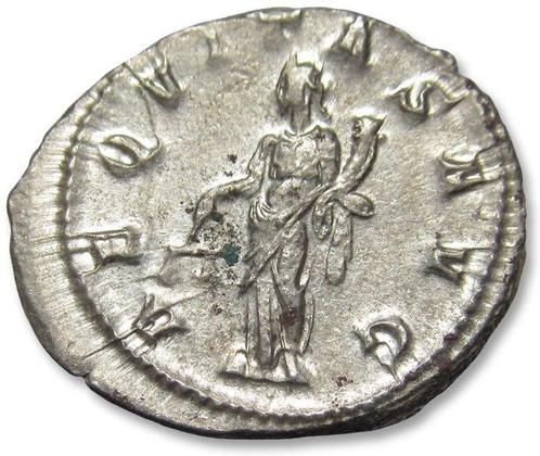 Romeinse Rijk. Gordian III (238-244 n.Chr.). Antoninianus, Postzegels en Munten, Munten | Europa | Niet-Euromunten