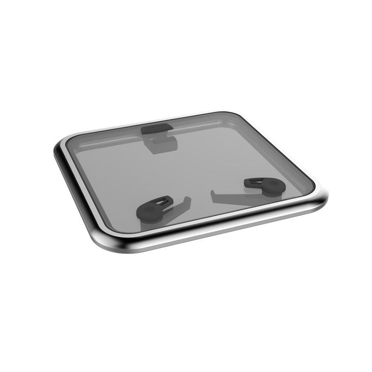 Lewmar Medium Profile Dekluik Maat 44 - 513mm x 513mm, Watersport en Boten, Bootonderdelen, Nieuw, Ophalen of Verzenden