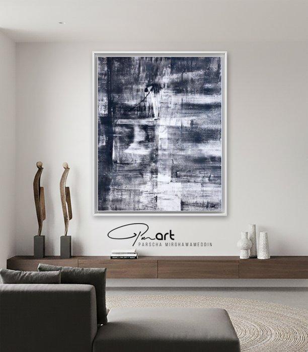 H. Friedel - One More Night, Antiek en Kunst, Kunst | Schilderijen | Modern