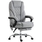 TRUUSK Bureaustoel Met Vibratiemassage, Ergonomische Bureaus, Verzenden, Nieuw