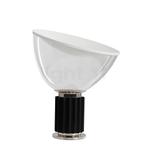 Flos Taccia Tafellamp LED, zwart - glas - 48,8 cm - B-goods, Huis en Inrichting, Lampen | Tafellampen, Verzenden, Nieuw