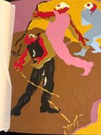 John Hersey; Robert Penn Warren; Jacob Lawrence - HIROSHIMA, Antiek en Kunst