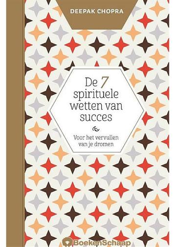 De zeven spirituele wetten van succes Deepak Chopra beschikbaar voor biedingen