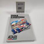 Pole Position Boxed Atari, Spelcomputers en Games, Games | Atari, Ophalen of Verzenden, Zo goed als nieuw