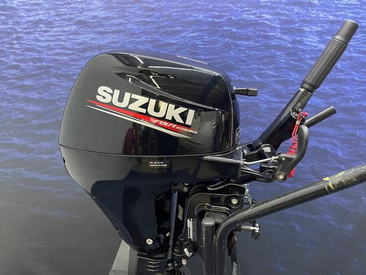“Suzuki 8 pk buitenboordmotor| Kortstaart | Supermooi “, Watersport en Boten, Buiten- en Binnenboordmotoren, Buitenboordmotor