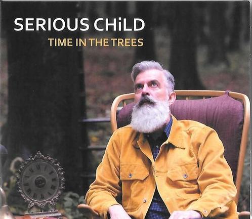 cd - Serious Child - Time In The Trees, Cd's en Dvd's, Cd's | Jazz en Blues, Verzenden