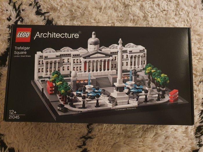 Lego - Architecture - 21045 - Trafalgar Square - Denemarken, Kinderen en Baby's, Speelgoed | Duplo en Lego
