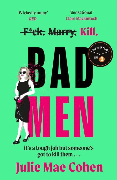 Bad Men 9781804182185 Julie Mae Cohen, Boeken, Taal | Engels, Gelezen, Verzenden