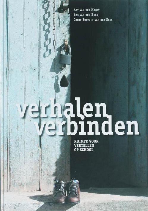 Verhalen verbinden 9789065085689 Bert van den Berg, Boeken, Studieboeken en Cursussen, Gelezen, Verzenden