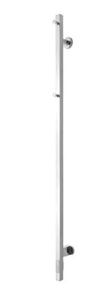 Eldo 1f Elektrische Handdoekradiator Met Timer 140 X 6 cm Ge, Ophalen of Verzenden, Nieuw